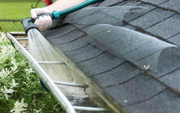 Marl Bank gutter cleaning costs