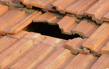roof repair Marl Bank, Worcestershire