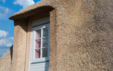 Marl Bank thatch roof disadvantages
